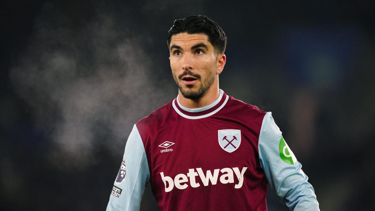 PSG: Carlos Soler starts to score points at West Ham