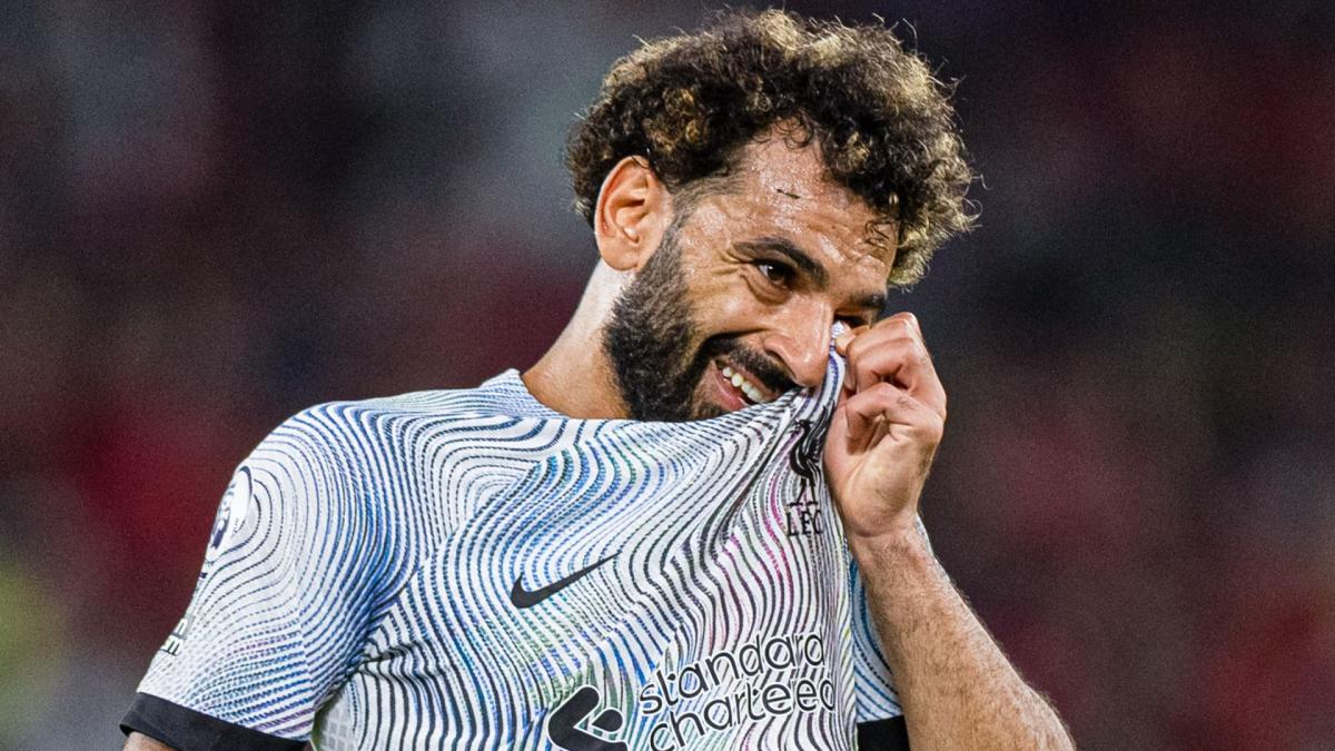 PSG: Nasser Al-Khelaïfi persists for Mohamed Salah