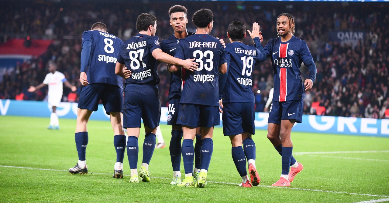 PSG, a Parisian crack frustrated by Luis Enrique!