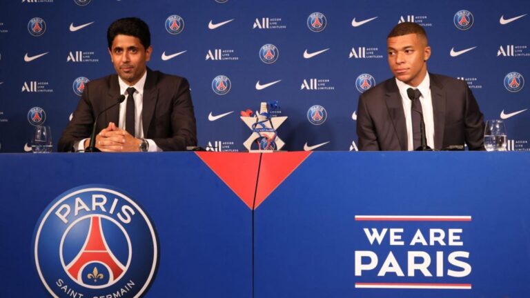 PSG risks a double sanction for Kylian Mbappé