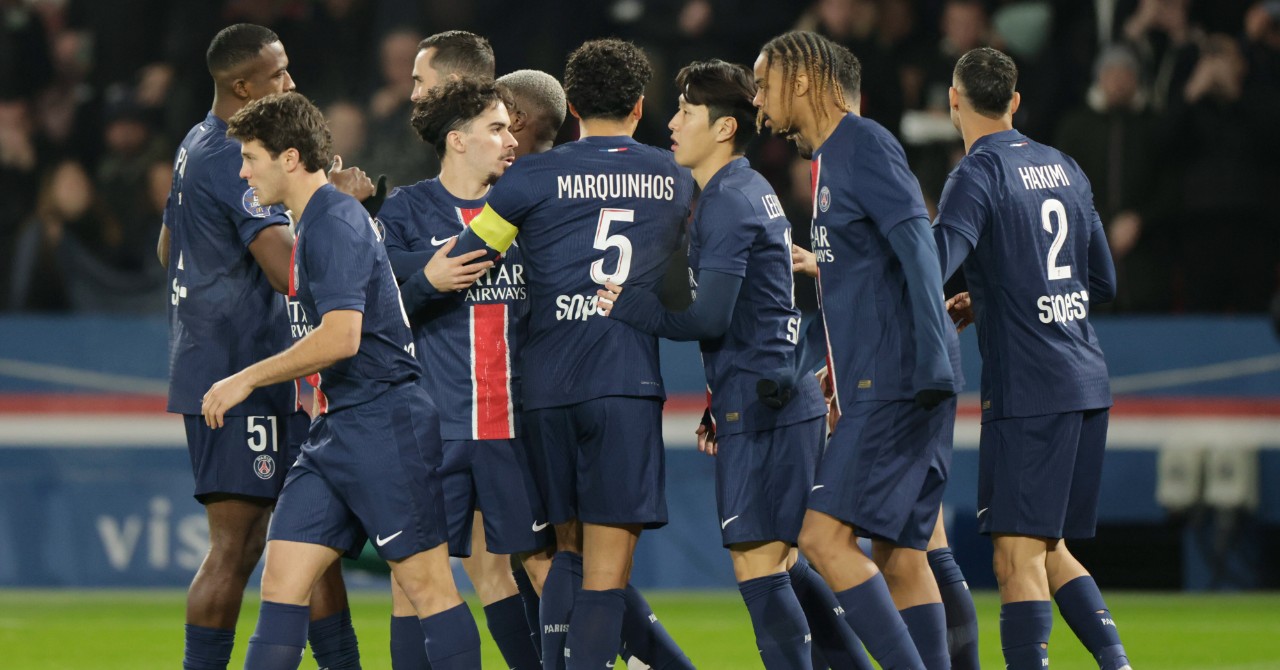 PSG, the Auxerre group with a major absentee!