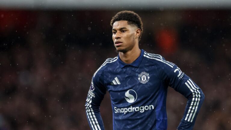 PSG: the ridiculous price set by Manchester United for Marcus Rashford