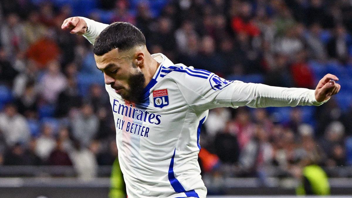 PSG – OL: the reaction full of frustration from Georges Mikautadze