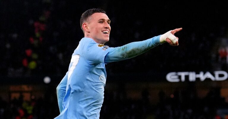 Phil Foden, photos of discord