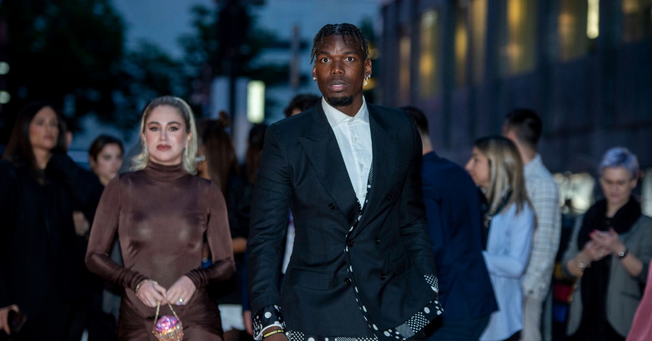 Pogba at OM, confirmation