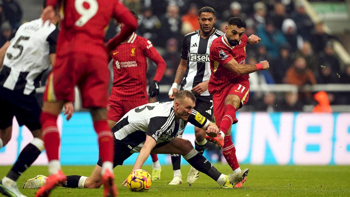 Premier League: Liverpool held by Newcastle in a crazy match, Chelsea solid runner-up, Manchester City gets the cherry again