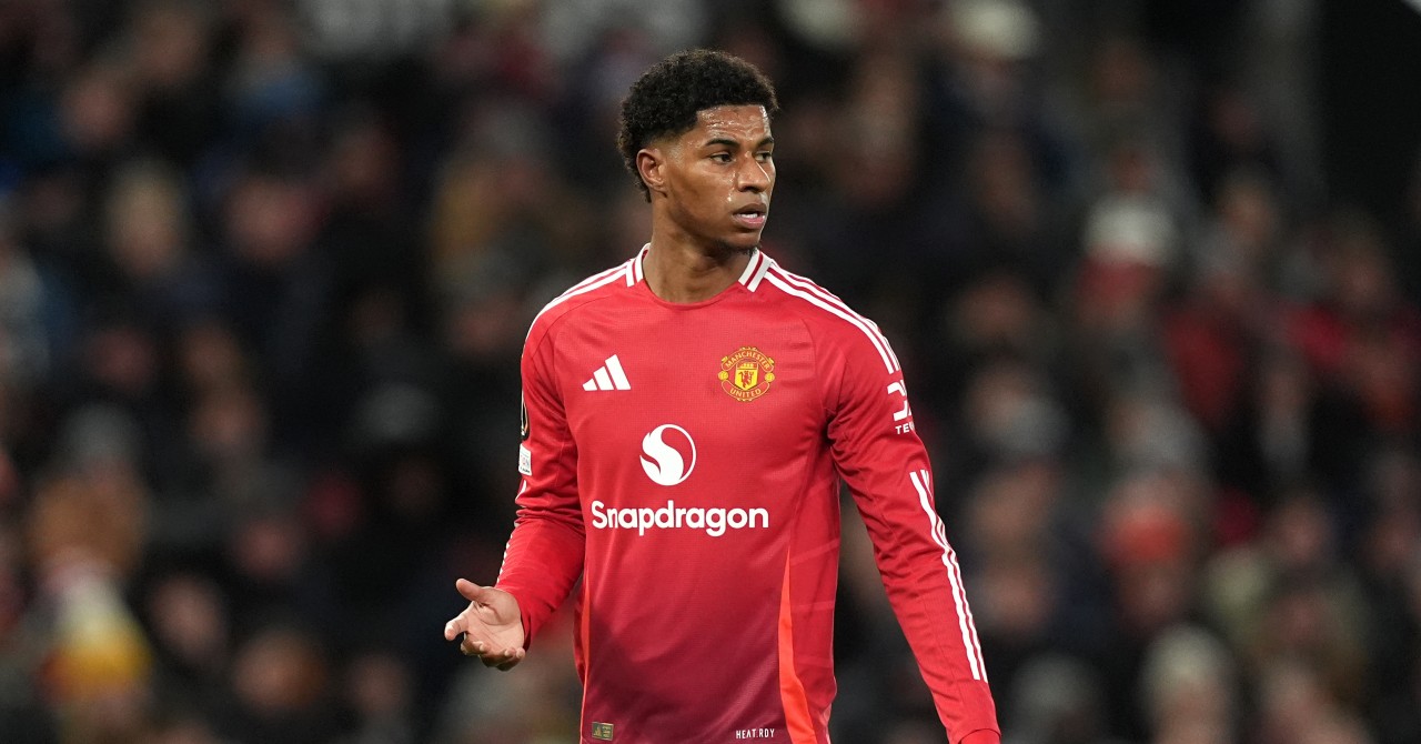 Rashford already failed by a great European