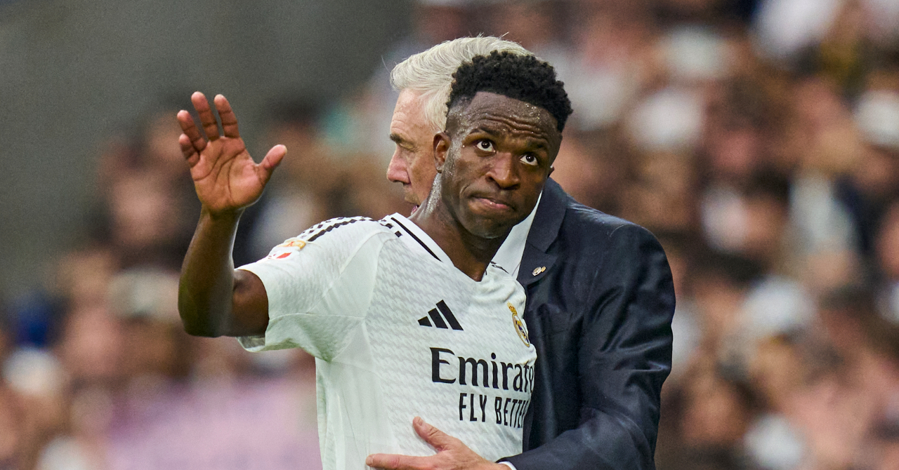 Rayo Vallecano-Real Madrid live: Drama for Vinicius