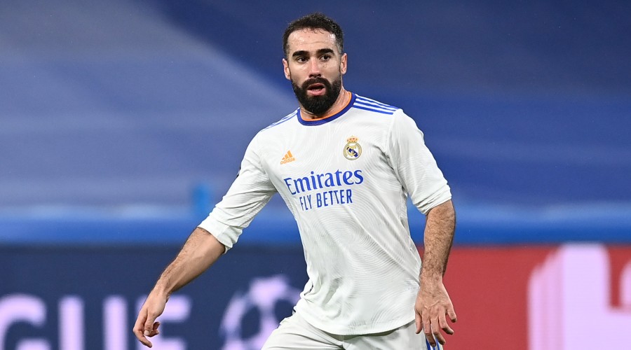 Real Madrid: Dani Carvajal, the unlikely destination