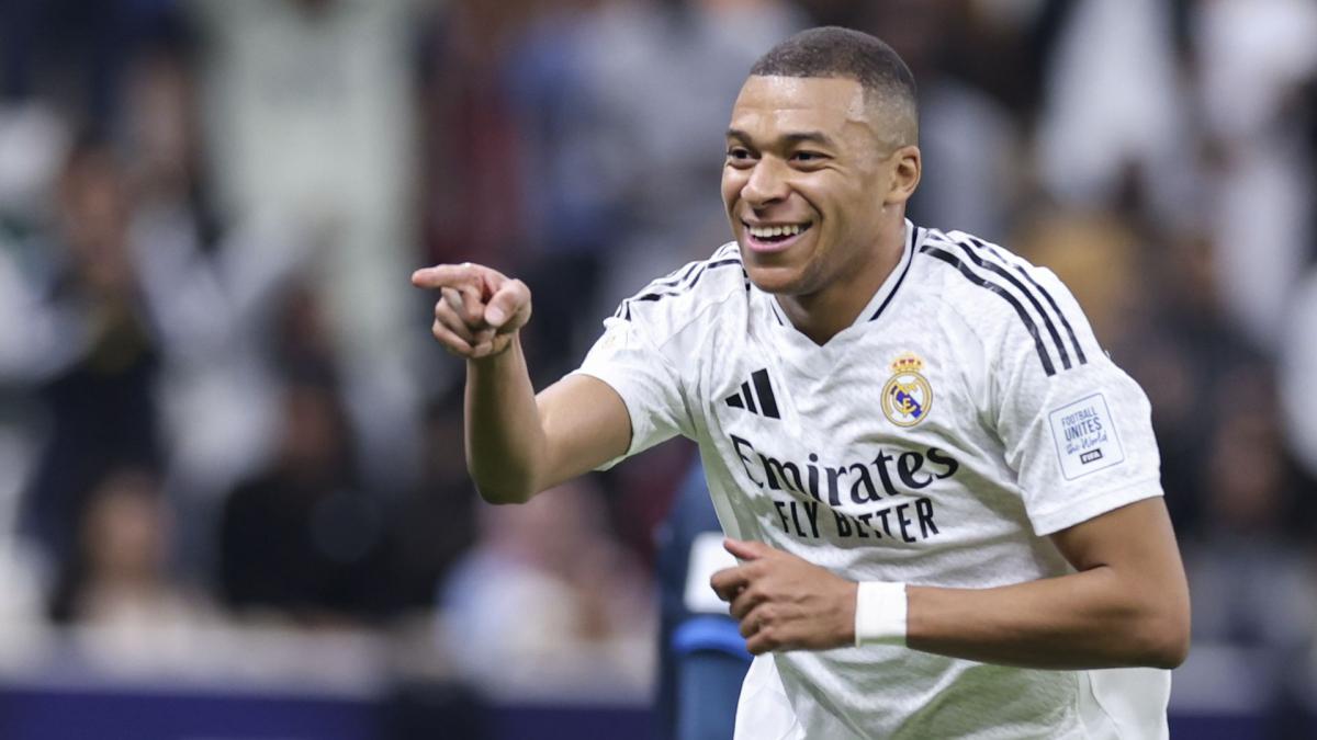 Real Madrid: Kylian Mbappé gave gifts to the entire locker room