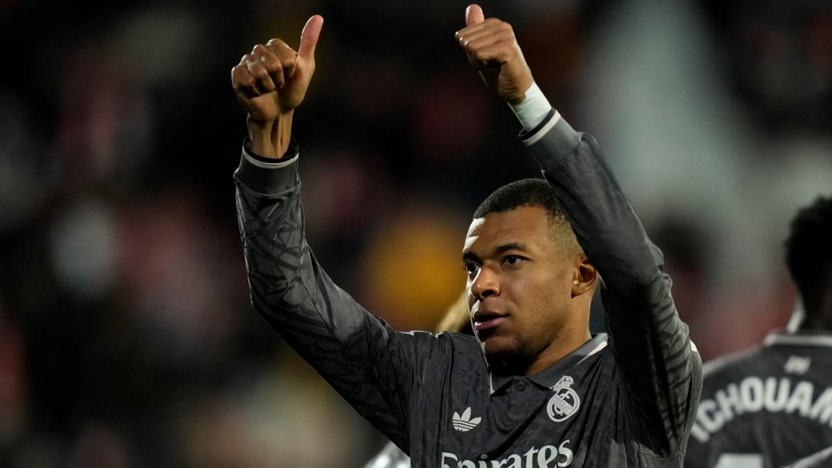 Real Madrid: Kylian Mbappé will travel to Qatar