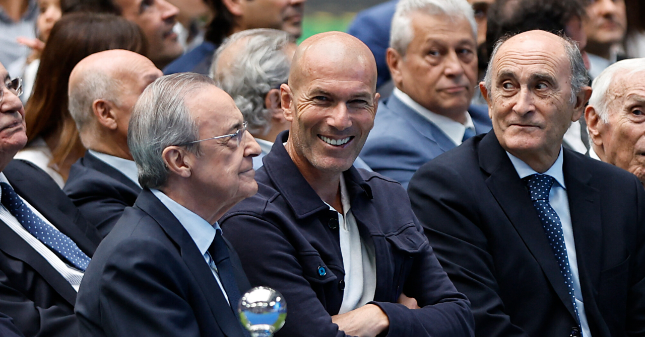 Real Madrid, Zidane's transfer window