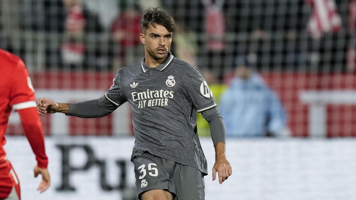 Real Madrid have a big problem with Raul Asencio