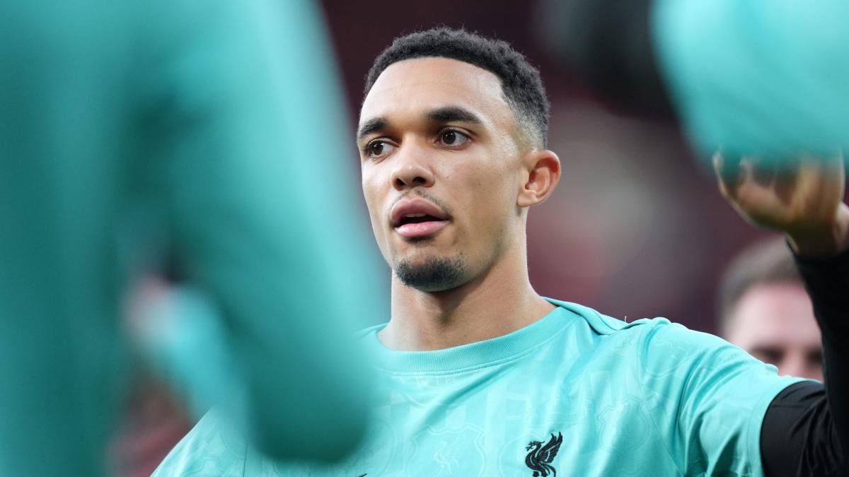 Real Madrid: the decision is made for Trent Alexander-Arnold