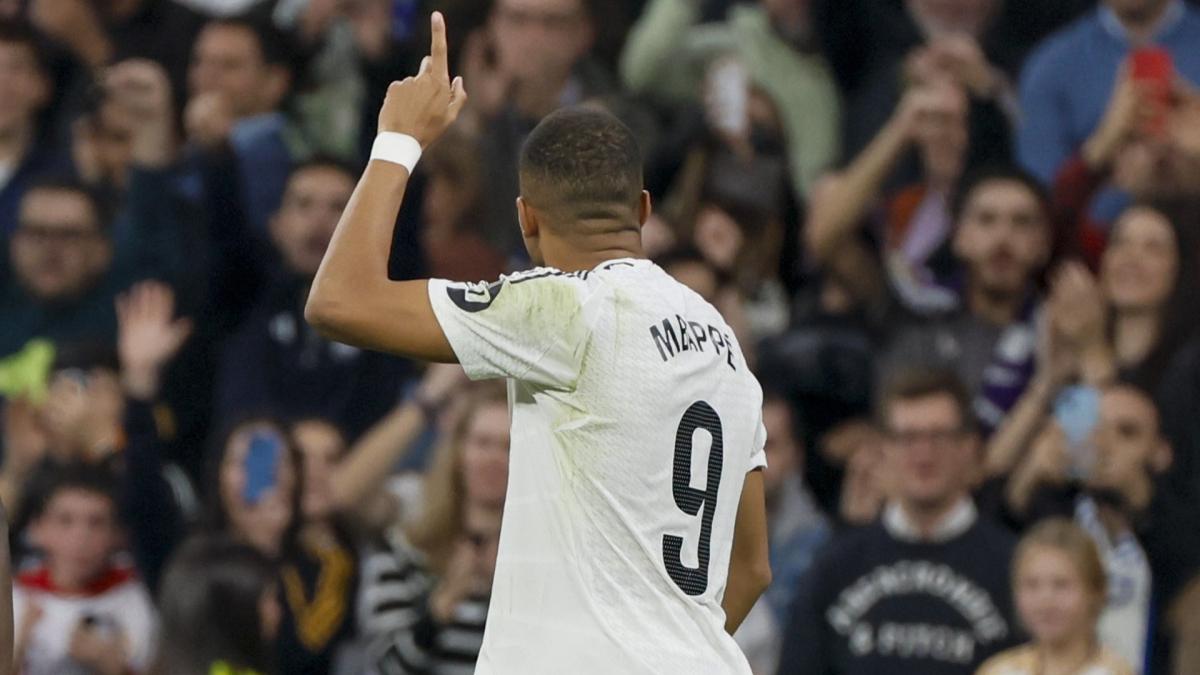 Real Madrid: the rebirth of Kylian Mbappé is underway!