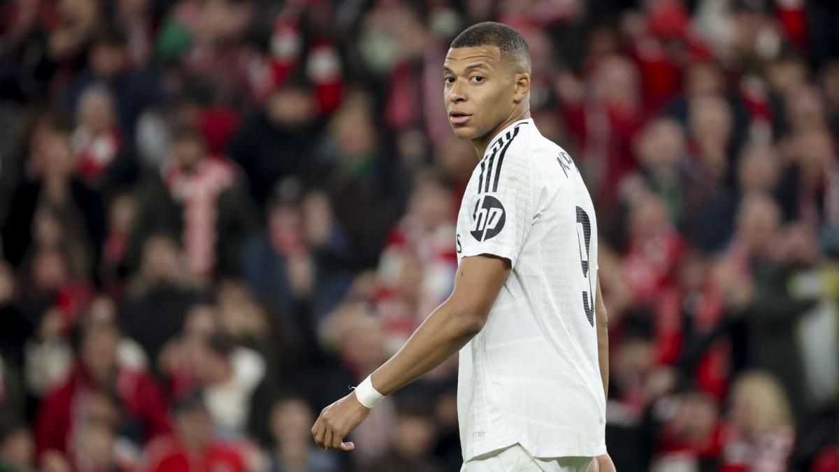 Real Madrid: the strong reaction from the locker room to Kylian Mbappé's new disasterclass