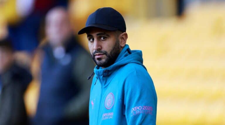 Riyad Mahrez, “incomprehensible” for Thierry Henry