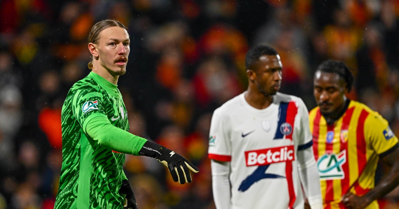 Safonov decisive, PSG takes out Lens on penalties