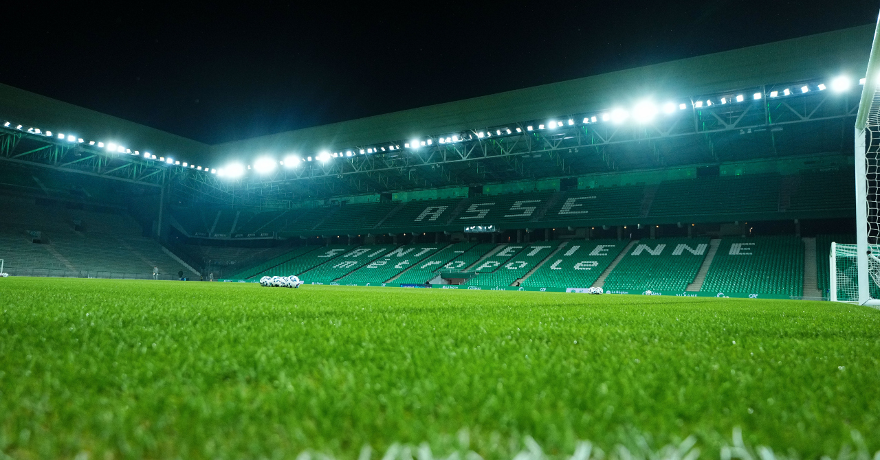 Saint-Etienne in a new era: the great promise