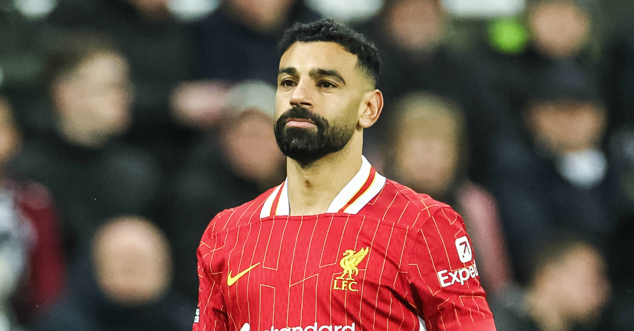 Salah, discomfort in Liverpool