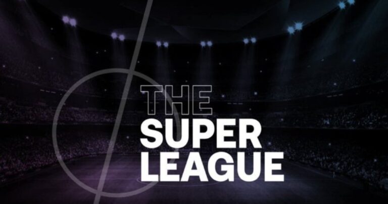 Super League: Real Madrid attack PSG