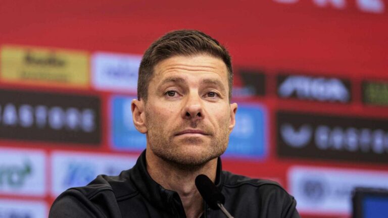 Surprise turnaround for Xabi Alonso