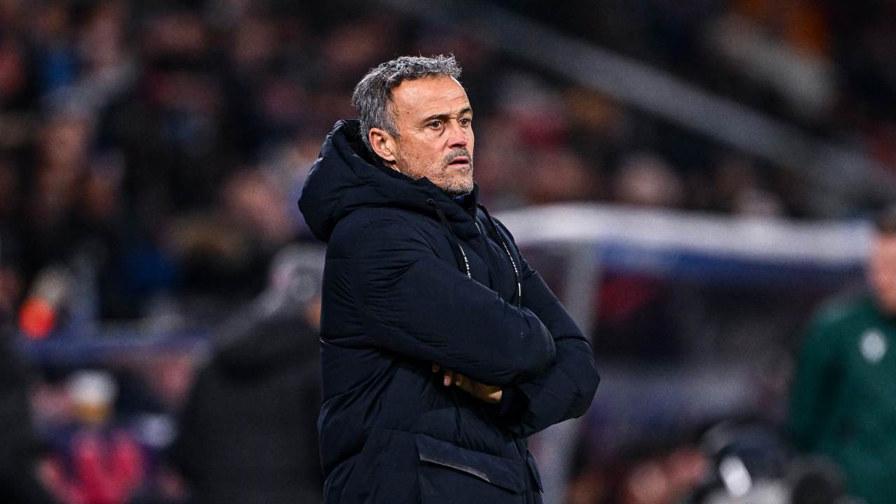 The big provocation of Luis Enrique