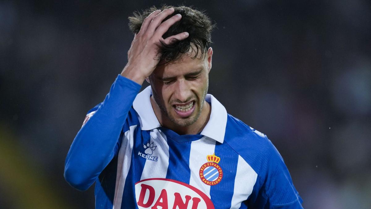 The completely chaotic and absurd situation at Espanyol Barcelona