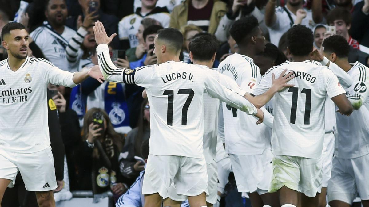 The inside story of Real Madrid's spectacular winning comeback