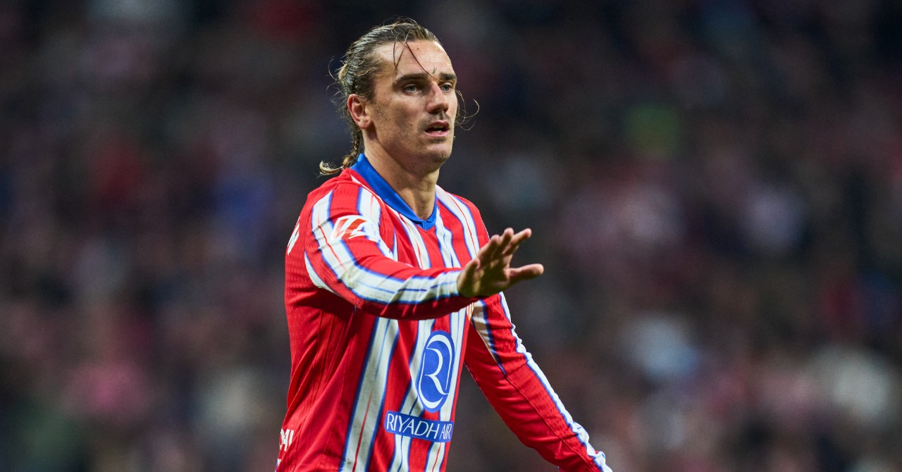 The jewel of Antoine Griezmann (video)