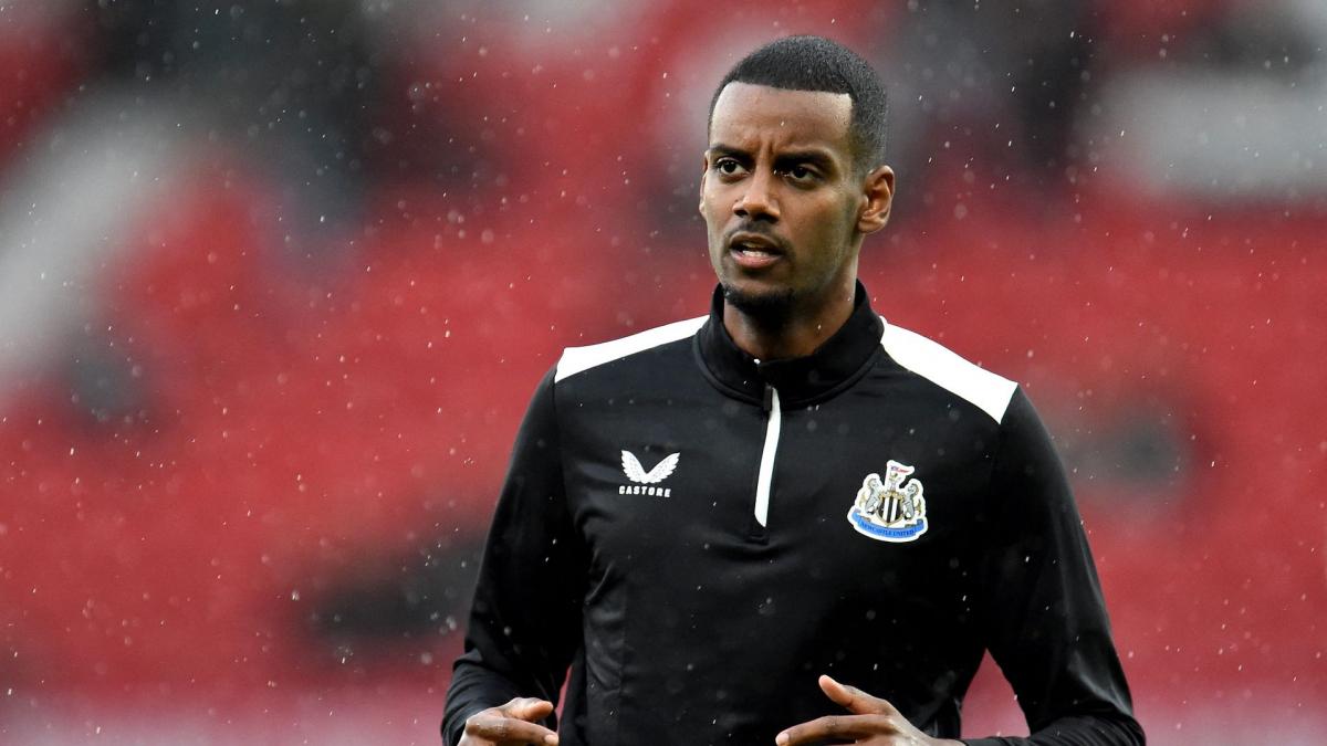 The staggering price demanded by Newcastle for Alexander Isak