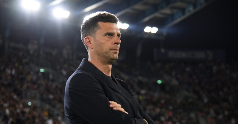 Thiago Motta savors