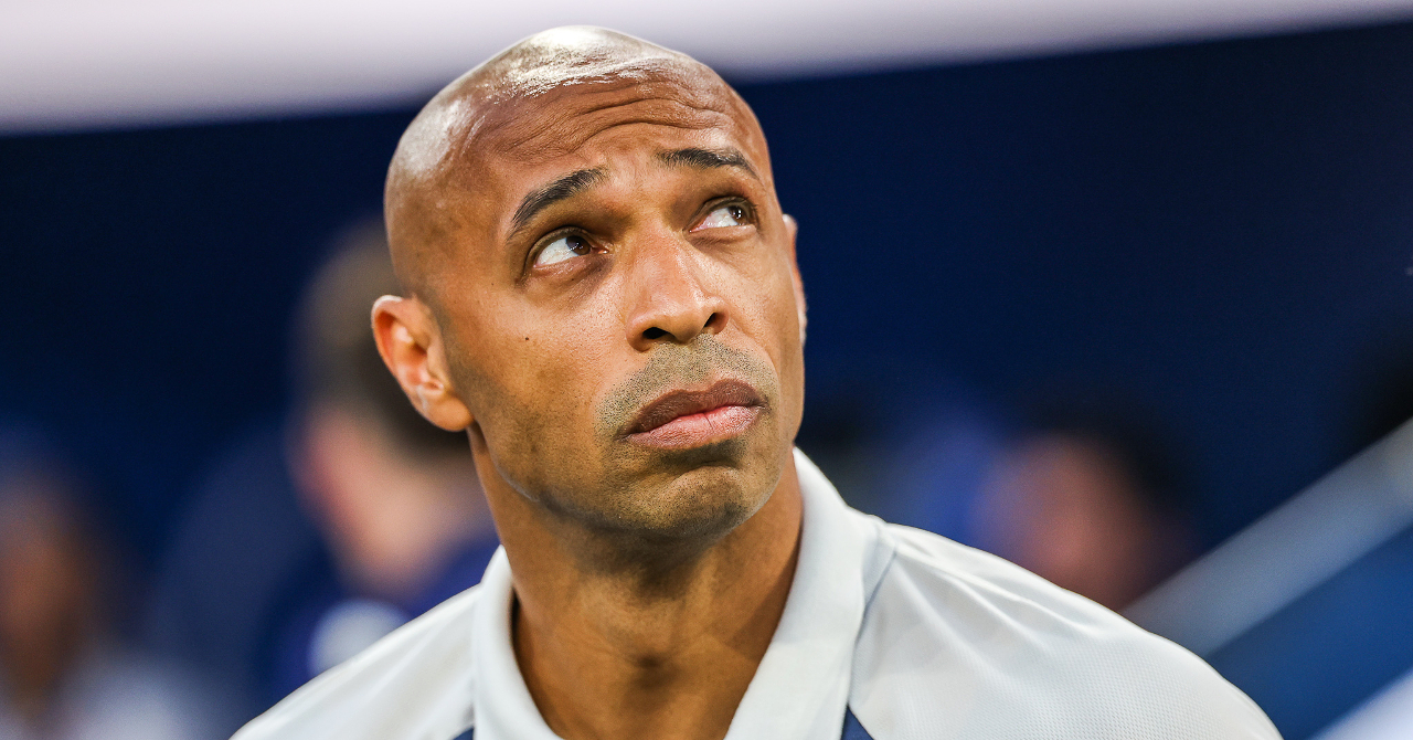 Thierry Henry, the big announcement about his future