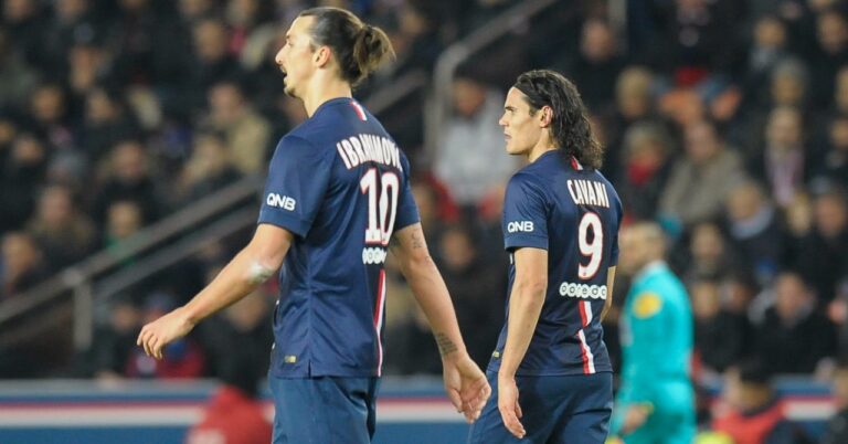 “We wanted to oppose ourselves”, Cavani’s revelations about his relationship with Zlatan