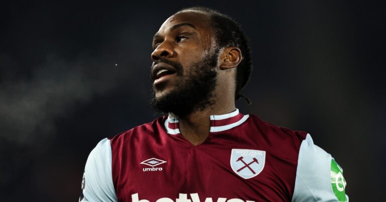 West Ham: prayers for Antonio