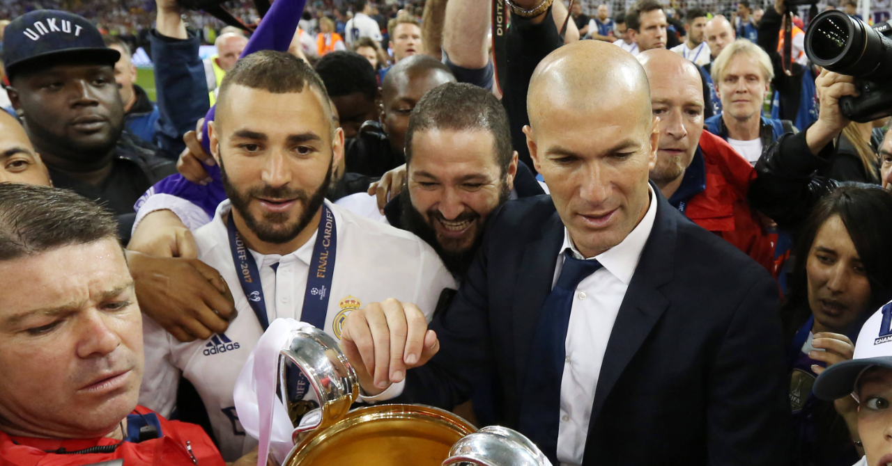 Zidane and Benzema with Algeria, the crazy announcement!