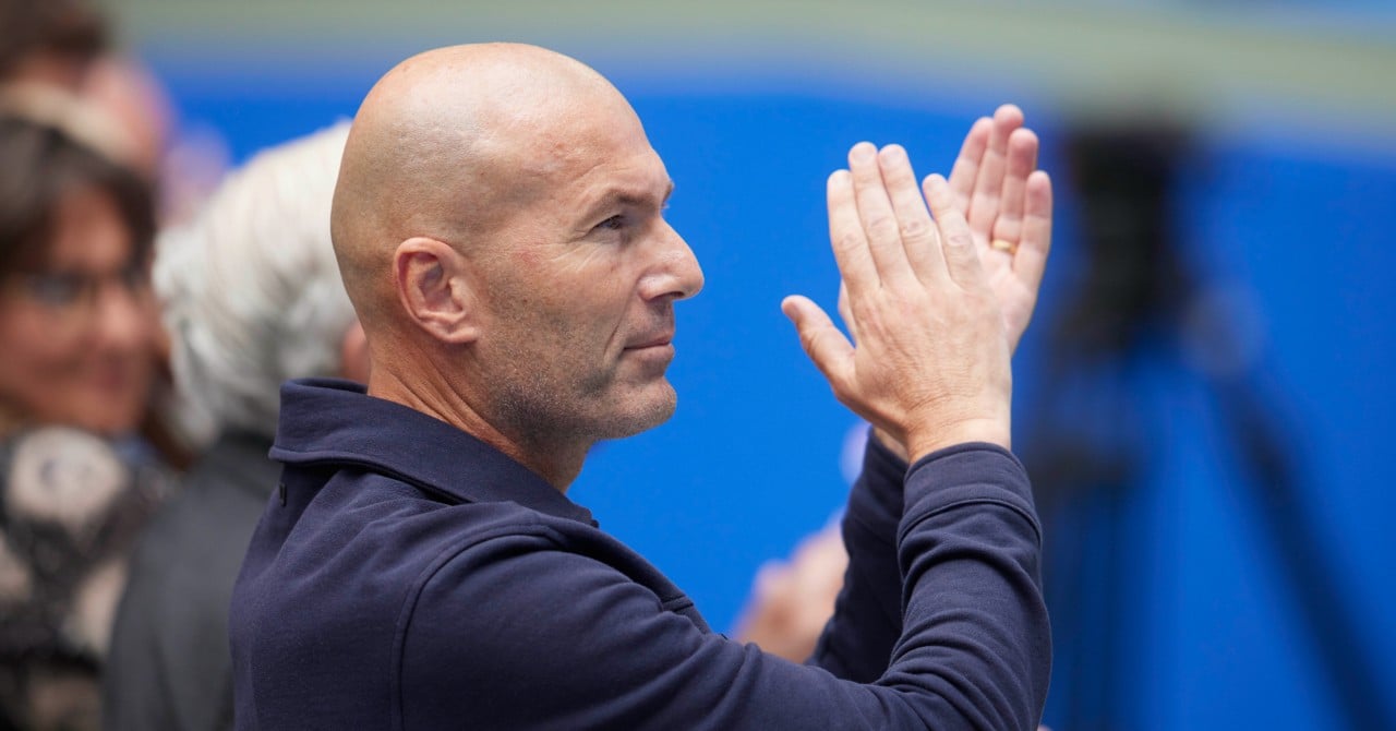 Zidane, finally a happy new year?