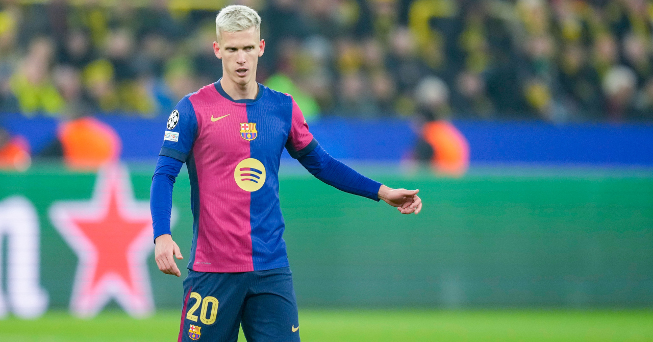 Dani Olmo and Barça: The complete file to know everything