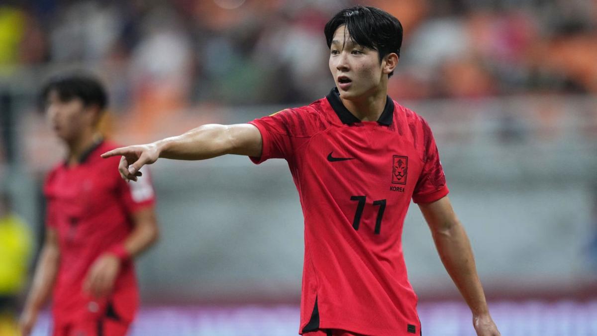 Who is Yang Min-Hyeok, Tottenham's new Korean superstar?