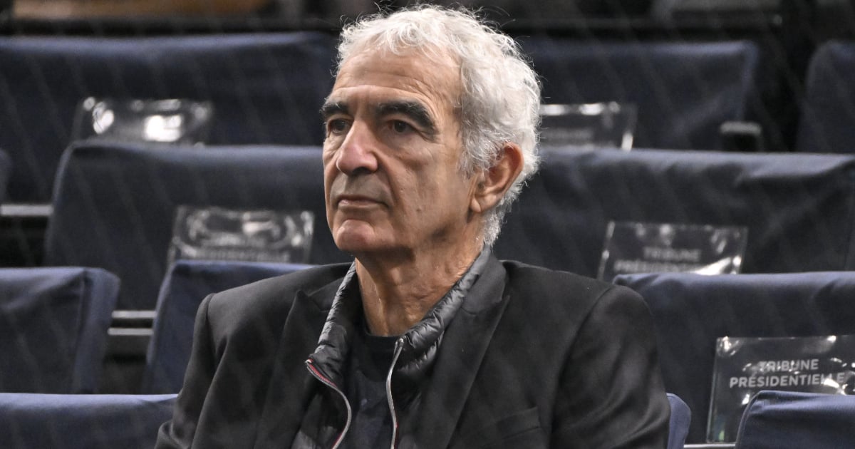 Domenech is already burying OM