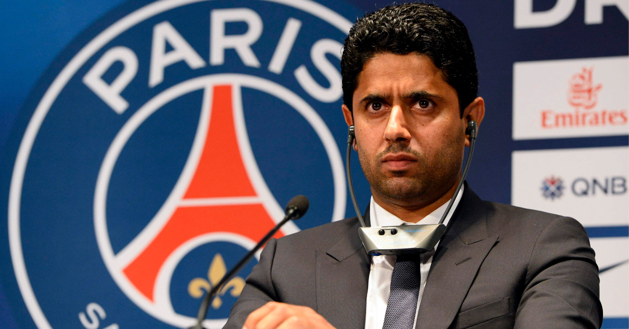 Thunderbolt! PSG excluded from the Champions League?