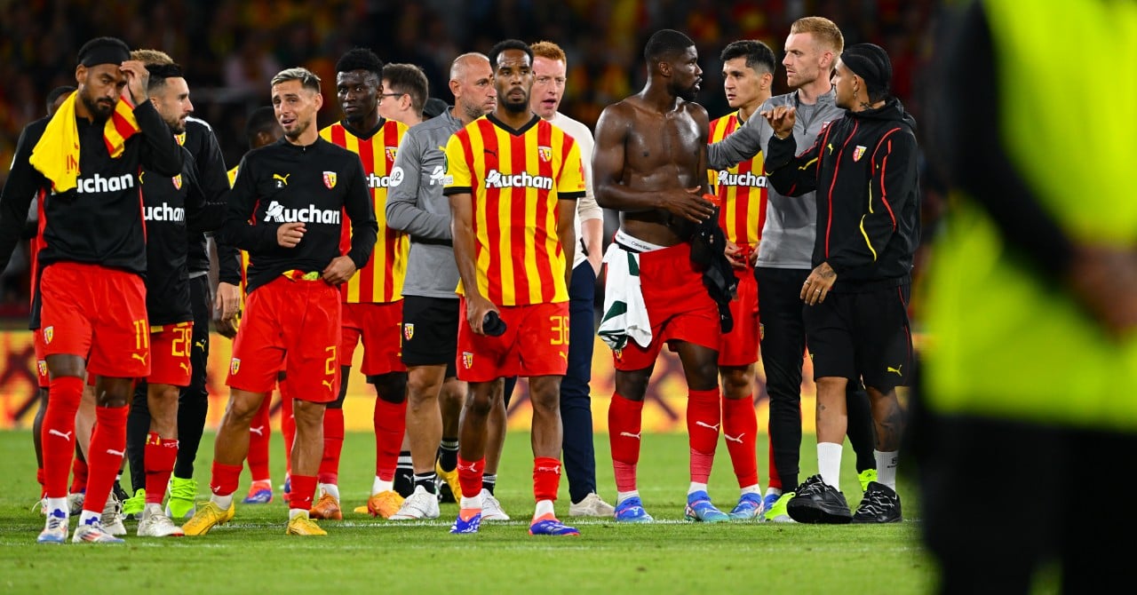 RC Lens loses a third captain!