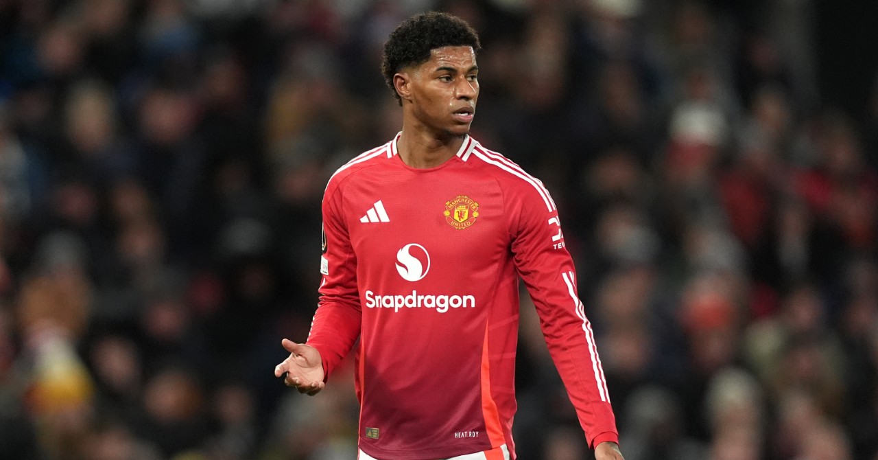 Rashford, it gets complicated