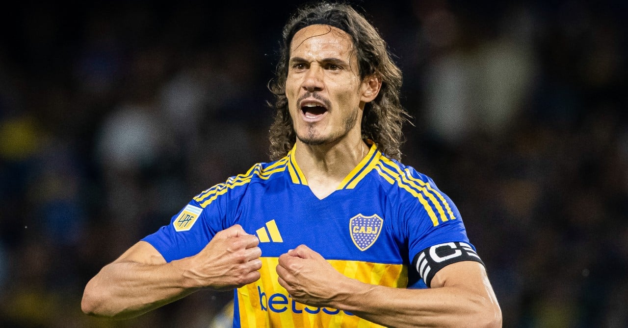 Mercato, a former PSG joins Cavani at Boca Juniors!