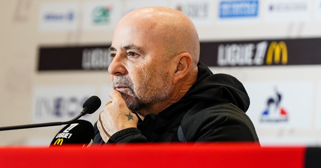 Sampaoli makes questionable comments about OM