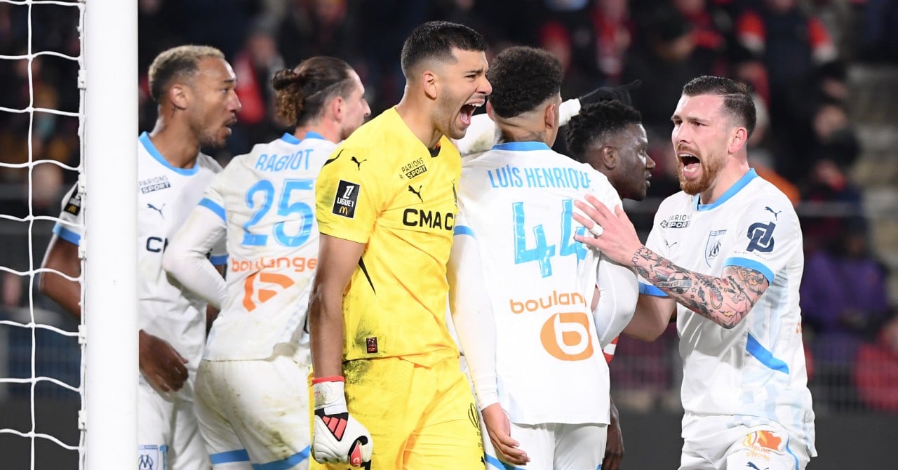 “The best goalkeeper in Ligue 1”, Maupay raves about Rulli!