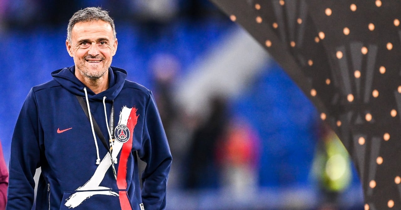 PSG, Luis Enrique's group with strong choices!