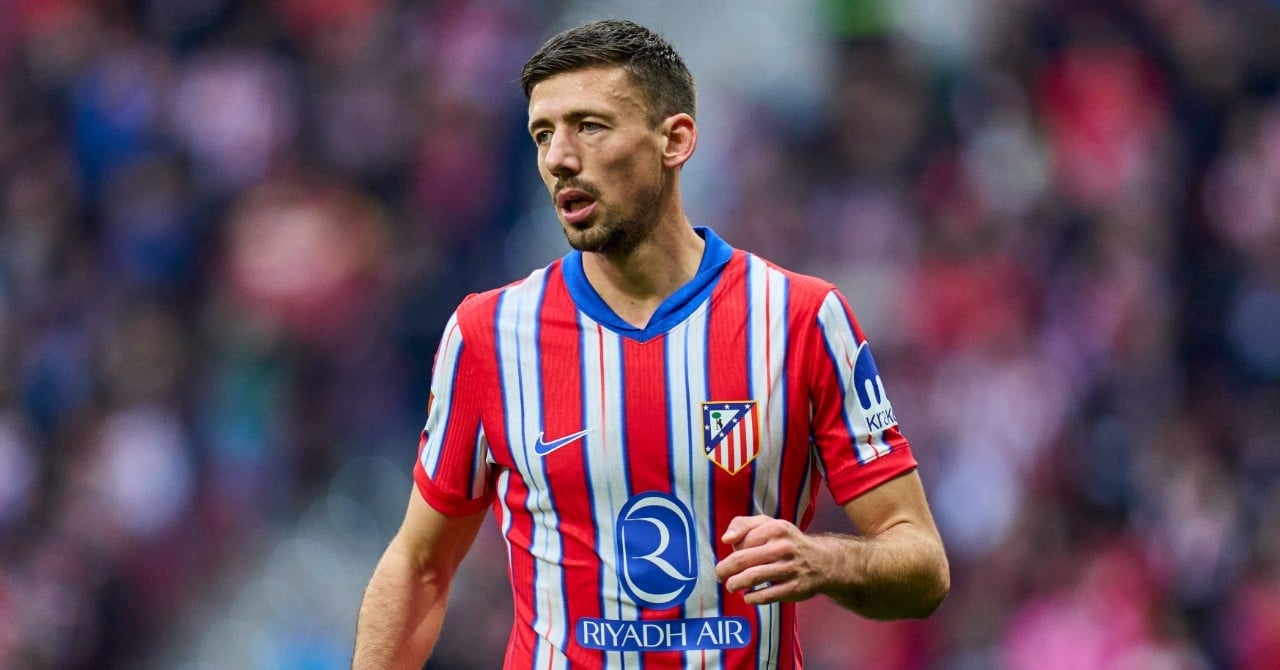 Lenglet makes Atlético win!