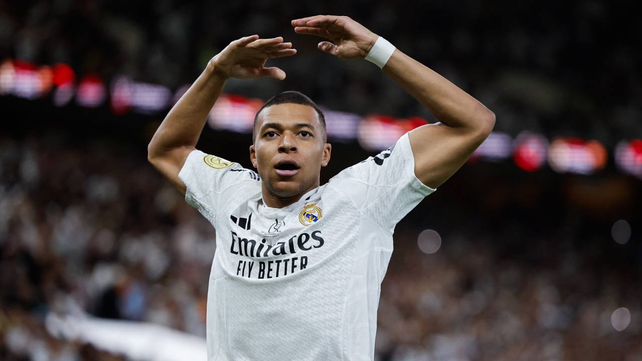 Kylian Mbappé,