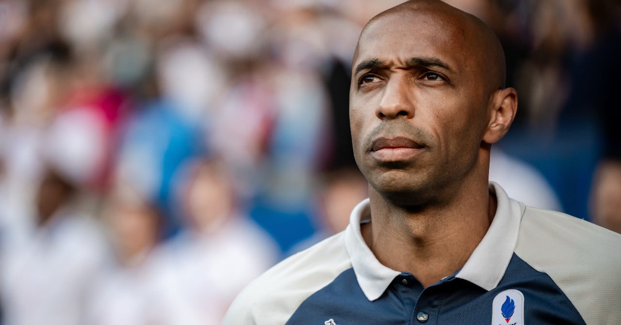 Deschamps’ estate? Thierry Henry says yes!